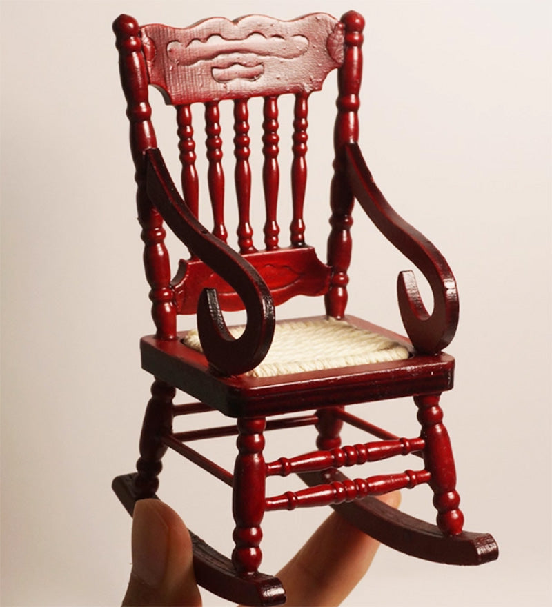 ニチュア ドールハウス 家具 木製