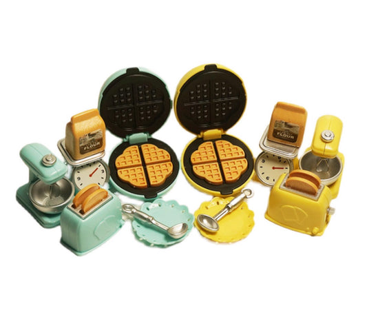 ミニチュア キッチングッズ セット