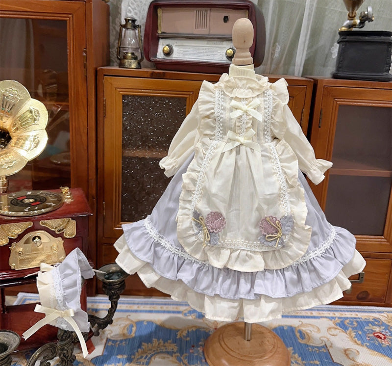 BJDドール服 ロリータ