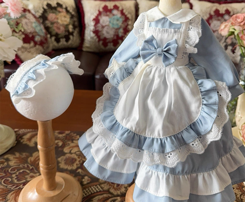 BJDドール服 ロリータ