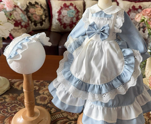 BJDドール服 ロリータ