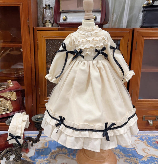 BJDドール服  1/3 1/4