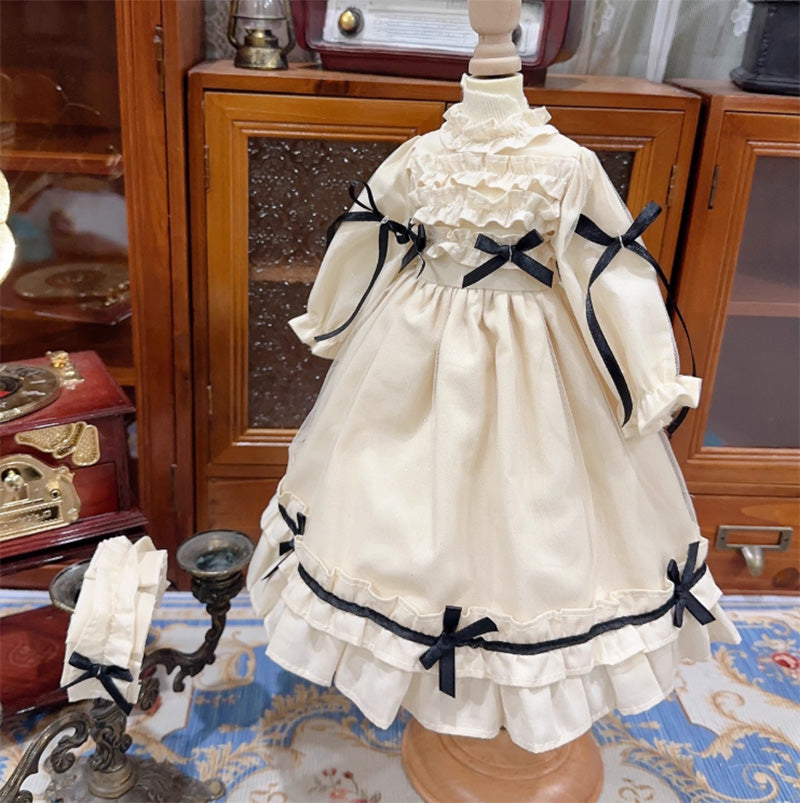 BJDドール服  1/3 1/4 1/6