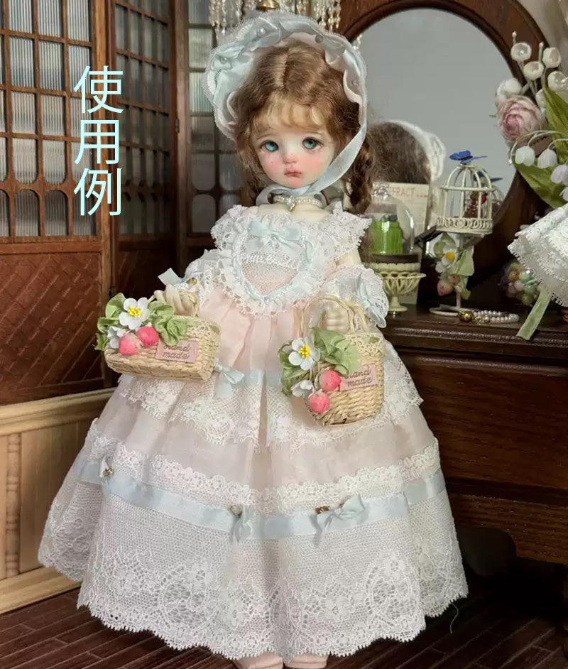 ミニチュア 1/6 ドール用 