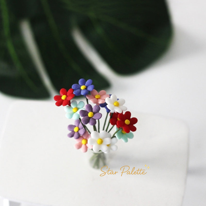 1/12 ミニチュア フラワー 