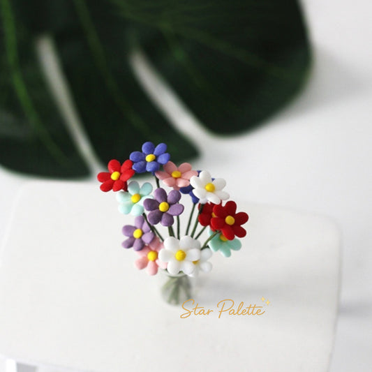 1/12 ミニチュア フラワー 