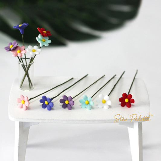 1/12 ミニチュア フラワー 10本セット