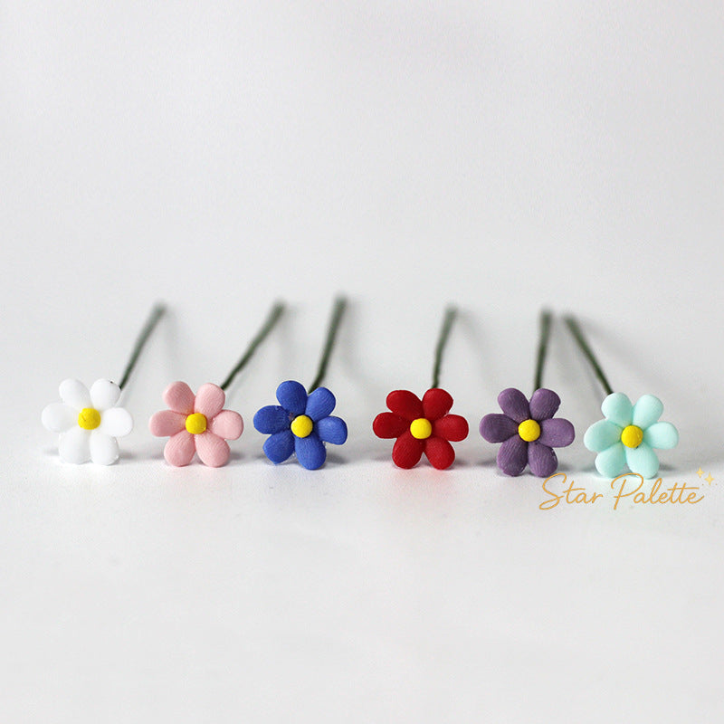 1/12 ミニチュア フラワー 10本セット ドールハウス用 OB11対応