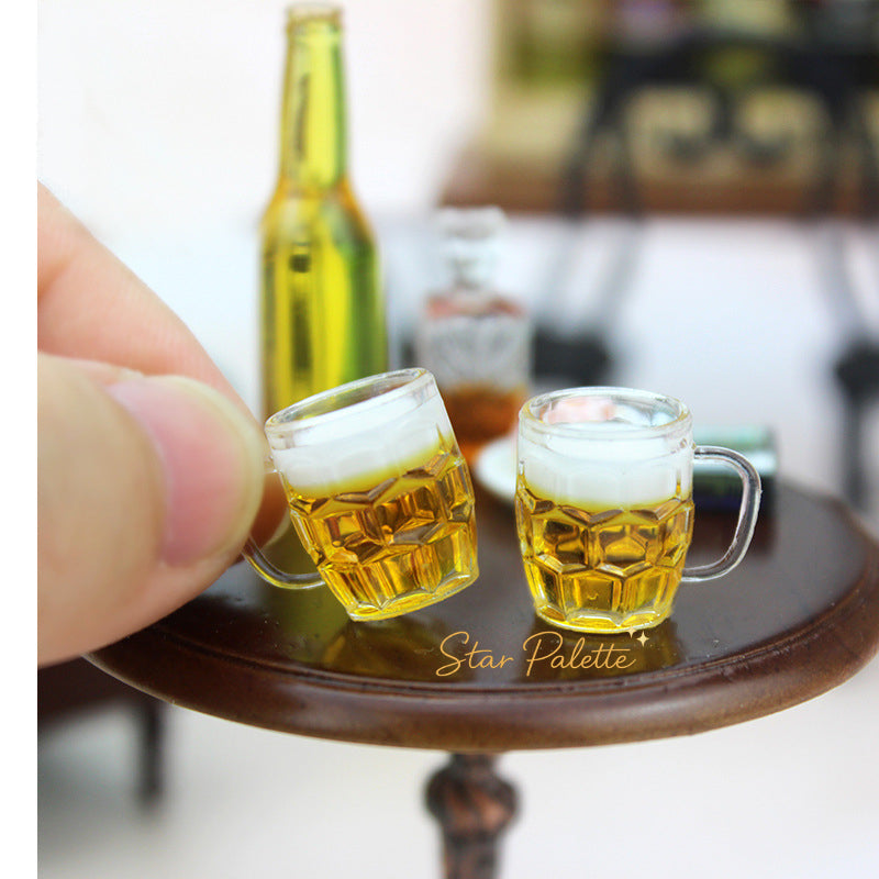 ミニチュア ビール ジョッキ