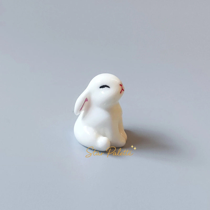 置物 兎 6体セット うさぎ