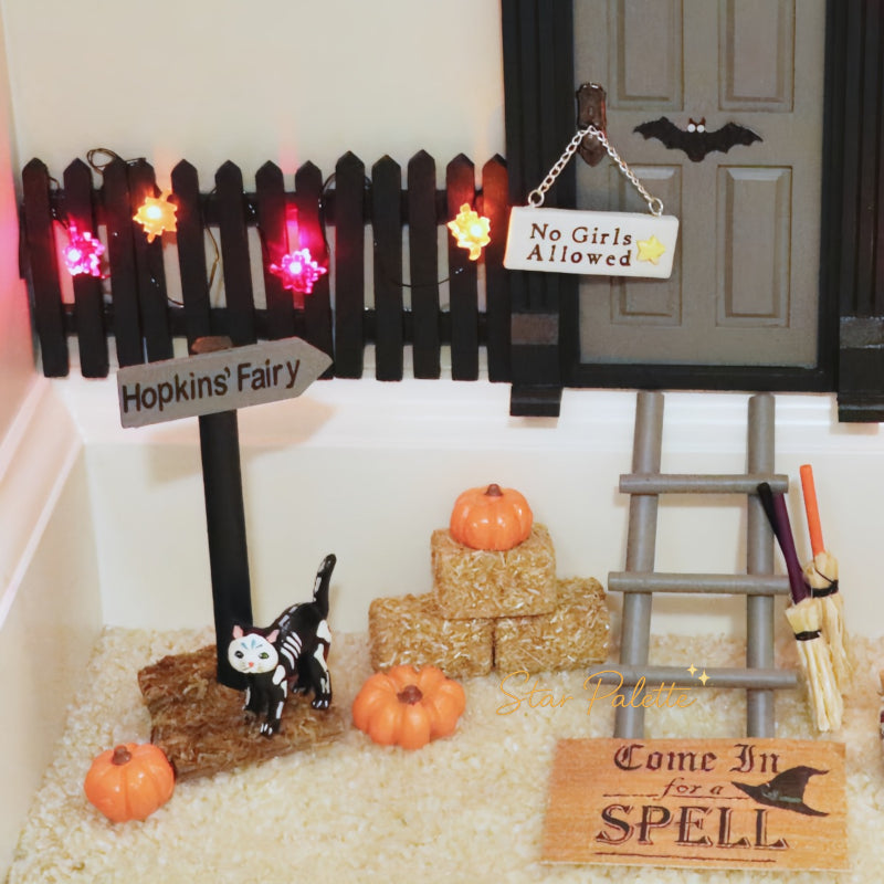 ミニチュア 牧草ロール 牧草ベール 1/12 干し草