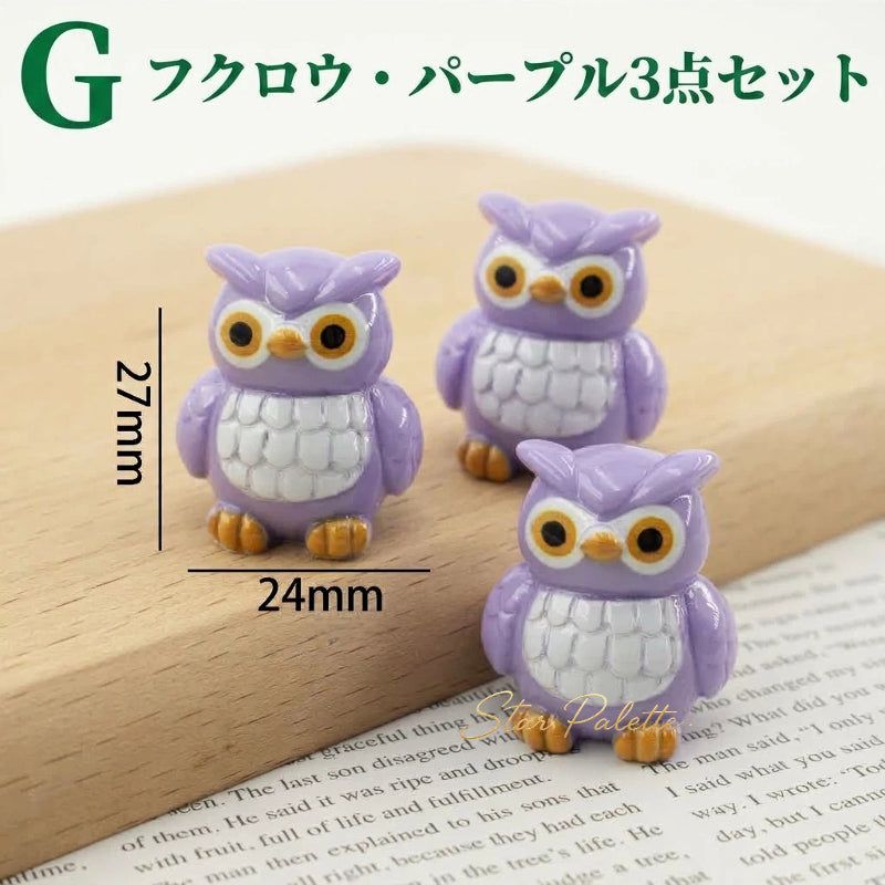 クリスマス ミニチュア 置物 3点セット サンタ 雪だるま