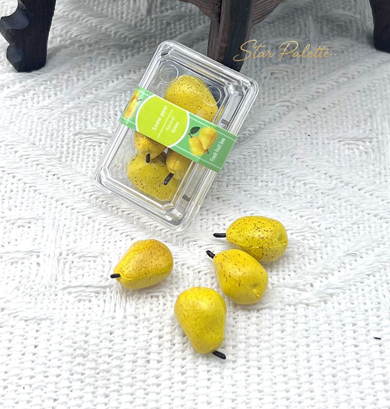 ミニチュア フルーツ 野菜 果物