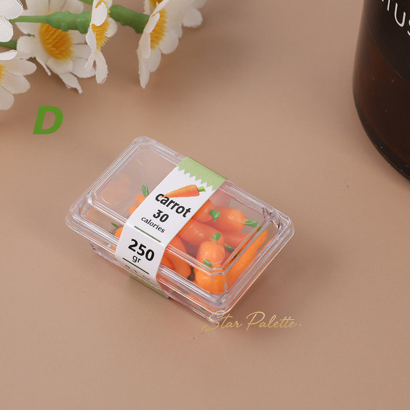ミニチュア フルーツ 野菜 果物 野菜